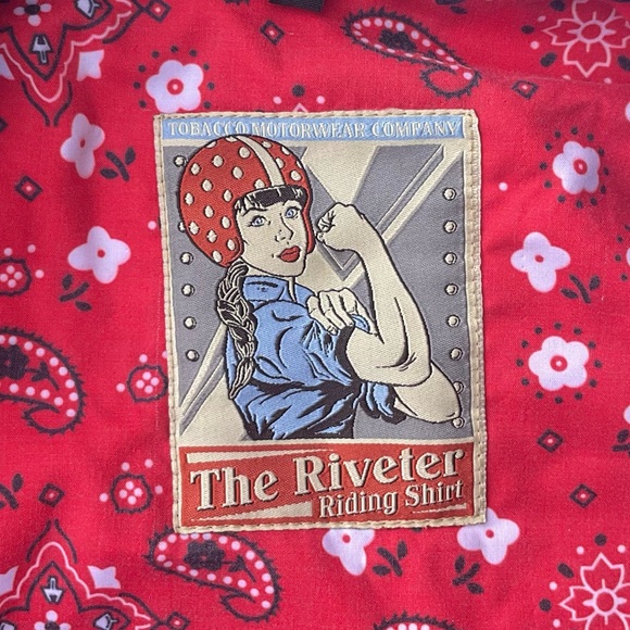 The Riveter Riding Shirt - Picture 5 of 6